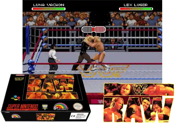 wwf raw